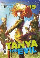 Tanya the Evil 19 1