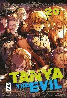 Tanya the Evil 20 1