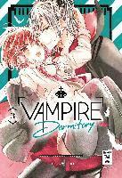 bokomslag Vampire Dormitory 03