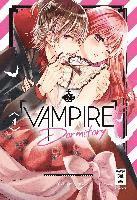 bokomslag Vampire Dormitory 04