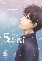 bokomslag 5 Centimeters per Second 02