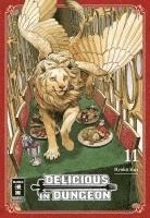 bokomslag Delicious in Dungeon 11