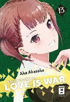 bokomslag Kaguya-sama: Love is War 13