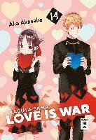 Aka Akasaka - Kaguya-sama: Love is War 14, Häftad