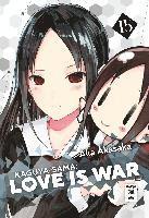 Kaguya-sama: Love is War 15 1