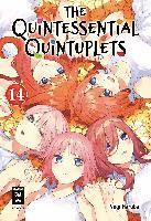 bokomslag The Quintessential Quintuplets 14