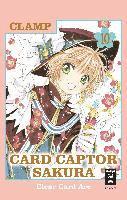 bokomslag Card Captor Sakura Clear Card Arc 10