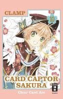 bokomslag Card Captor Sakura Clear Card Arc 10