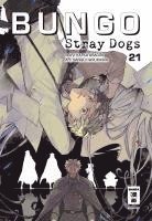 bokomslag Bungo Stray Dogs 21