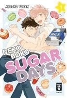 Atsuko Yusen - Deko Boko Sugar Days 01, Häftad