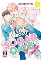 Atsuko Yusen - Deko Boko Sugar Days 02, Häftad