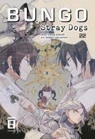 bokomslag Bungo Stray Dogs 22