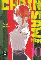 bokomslag Chainsaw Man 10
