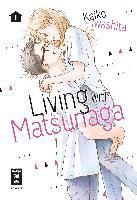 bokomslag Living with Matsunaga 11 - Limited Edition mit Booklet