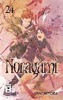 bokomslag Noragami 24