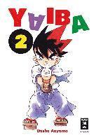 bokomslag Yaiba 02