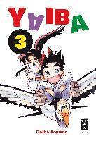 Yaiba 03 1