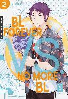 bokomslag BL Forever vs. No More BL 02