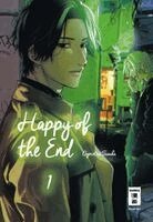 Ogeretsu Tanaka - Happy of the End 01, Häftad