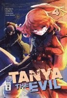 bokomslag Tanya the Evil 04