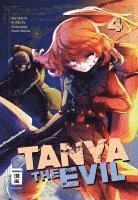 Chika Tojo, Carlo Zen - Tanya the Evil 04, Häftad
