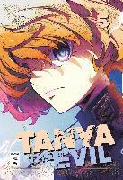 Chika Tojo, Carlo Zen - Tanya the Evil 05, Häftad