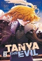 Chika Tojo, Carlo Zen - Tanya the Evil 06, Häftad