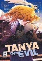Chika Tojo, Carlo Zen - Tanya the Evil 06, Häftad