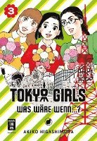 bokomslag Tokyo Girls 03