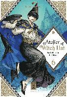 Atelier of Witch Hat 06