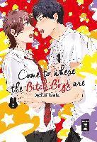 Ogeretsu Tanaka - Come to where the Bitch Boys are 03, Häftad