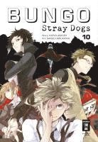 bokomslag Bungo Stray Dogs 10