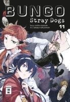 bokomslag Bungo Stray Dogs 11