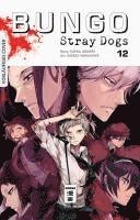 bokomslag Bungo Stray Dogs 12