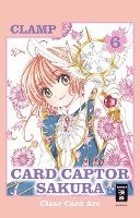 bokomslag Card Captor Sakura Clear Card Arc 06