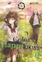 Hakuri - Color of Happiness 04, Häftad