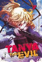 Chika Tojo, Carlo Zen - Tanya the Evil 07, Häftad