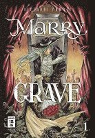 bokomslag Marry Grave 01