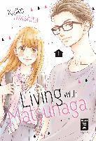 bokomslag Living with Matsunaga 01
