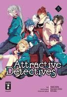 bokomslag Attractive Detectives 05