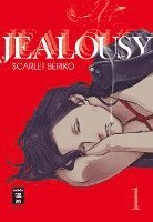 bokomslag Jealousy 01