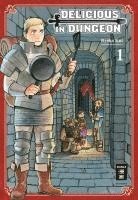 bokomslag Delicious in Dungeon 01