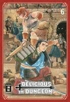 bokomslag Delicious in Dungeon 06