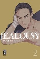 bokomslag Jealousy 02