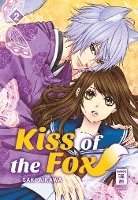 bokomslag Kiss of the Fox 02