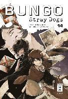 bokomslag Bungo Stray Dogs 14