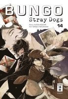 bokomslag Bungo Stray Dogs 14