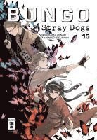 bokomslag Bungo Stray Dogs 15