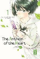 bokomslag The Anthem of the Heart 01