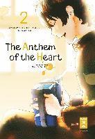 bokomslag The Anthem of the Heart 02